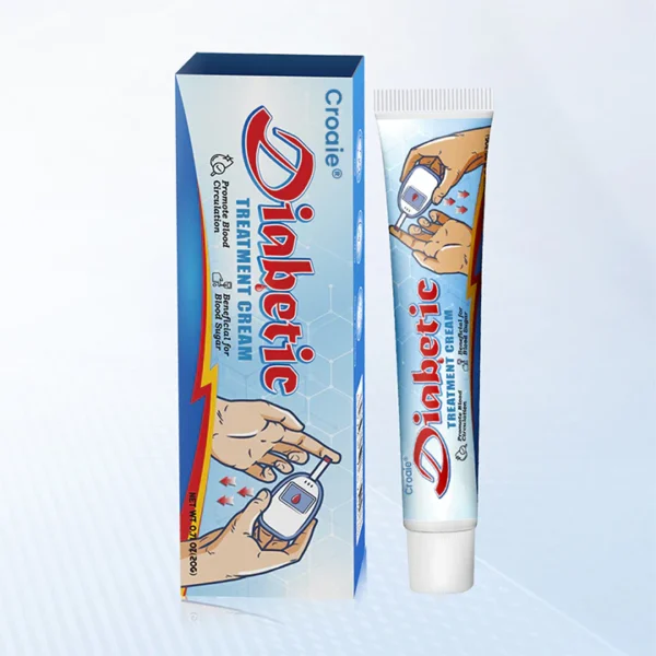 Diabetes Treatment Cream